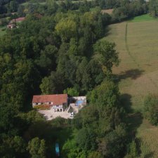 le moulin de la courriere